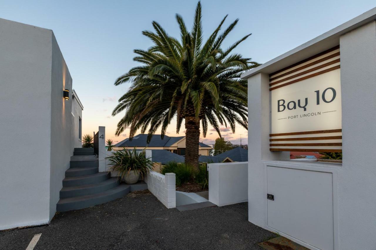 Bay 10 - Suites And Apartments Port Lincoln Εξωτερικό φωτογραφία