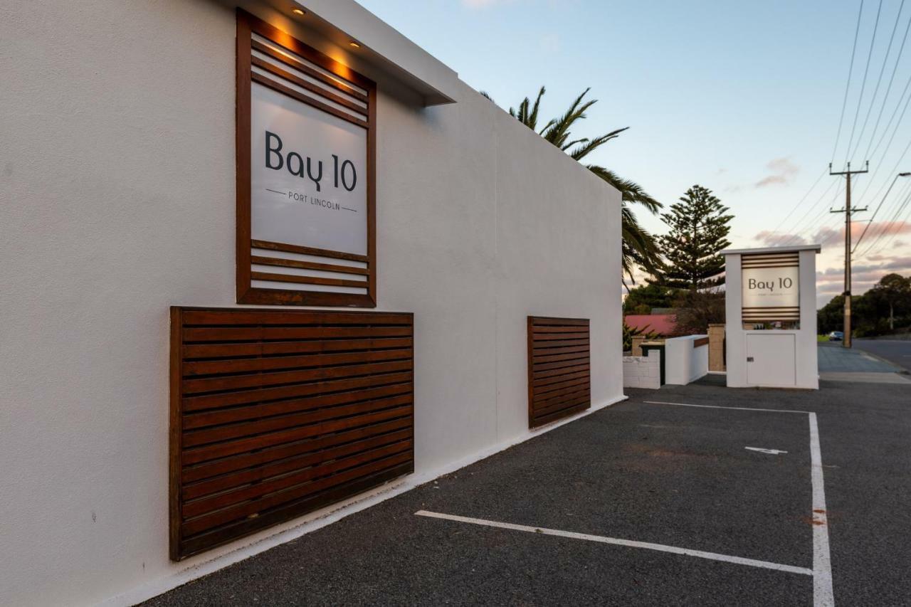 Bay 10 - Suites And Apartments Port Lincoln Εξωτερικό φωτογραφία